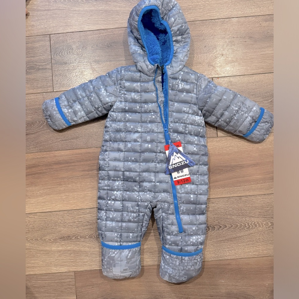Snozu 9-12months